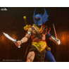 Dungeons & Dragons - Warduke on Blister Card figure, 50th Anniversary