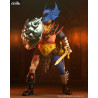 Dungeons & Dragons - Warduke on Blister Card figure, 50th Anniversary