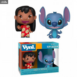 Disney 2 figures pack -...