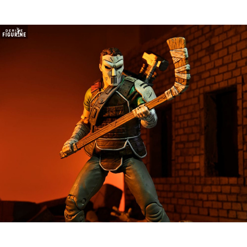 Tortues Ninja: The Last Ronin - Figurine Casey Jones, Ultimate