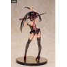 Date A Live II - Tokisaki Kurumi figure Lingerie Black Color, AmiAmi