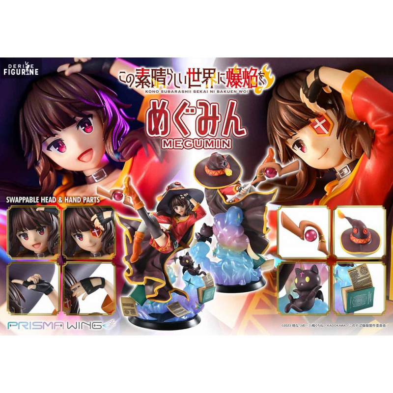 Konusuba, An Explosion on...