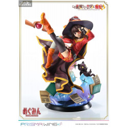 Konusuba, An Explosion on...