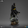 DC Comics - Batman figure Deluxe (Black Version Exclusive), BDS Art Scale