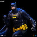 PRÉCOMMANDE - DC Comics - Figurine Batman Deluxe (Black Version Exclusive), BDS Art Scale