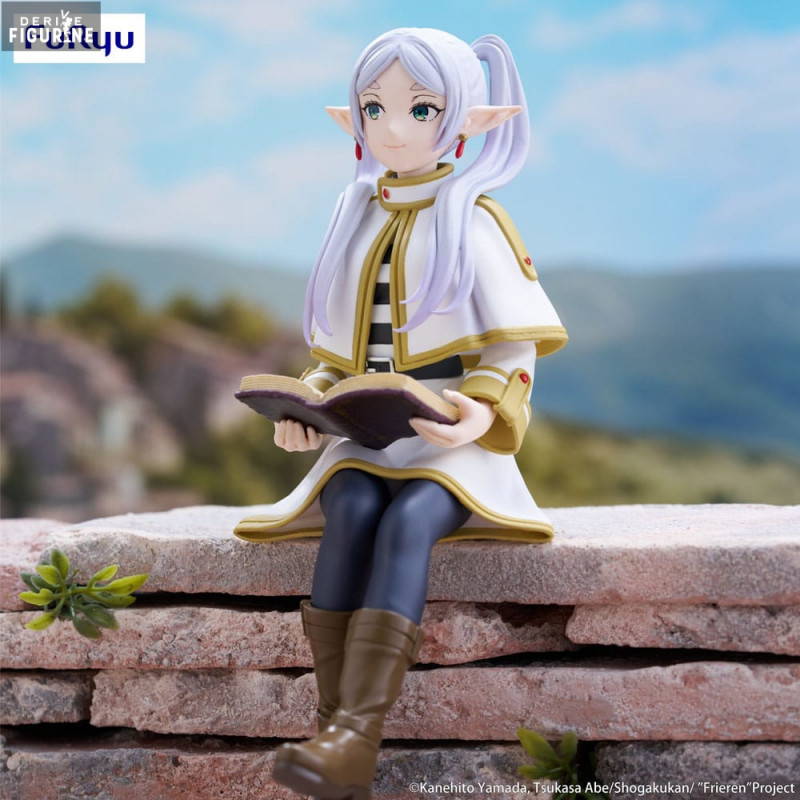 Frieren: Beyond Journey's End - Figurine Frieren, Noodle Stopper