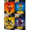 Marvel, X-Men - Dark Phoenix, Cyclops, Wolverine or Magneto figure of your choice, Mini Egg Attack