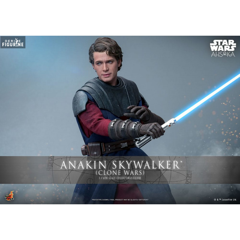 Star Wars: The Clone Wars -...