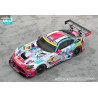 GT Project - Réplique véhicule Hatsune Miku (1/64), AMG 2024 Season Opening