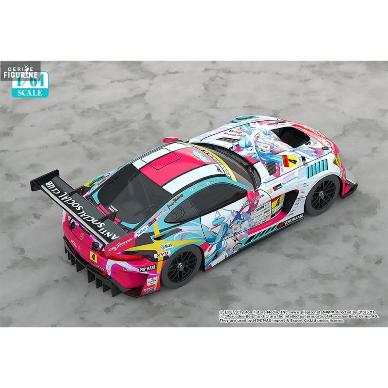 GT Project - Replica car...