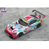 GT Project - Réplique véhicule Hatsune Miku (1/43), AMG 2024 Season Opening