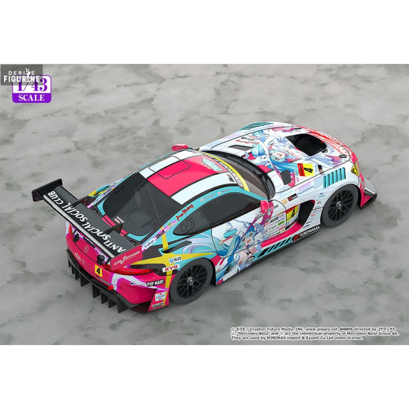 GT Project - Replica car...