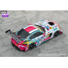 GT Project - Replica car Hatsune Miku (1/43), AMG 2024 Season Opening