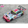 GT Project - Réplique véhicule Hatsune Miku (1/18), AMG 2024 Season Opening