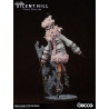 Silent Hill, The Short Message - Sakura head figure