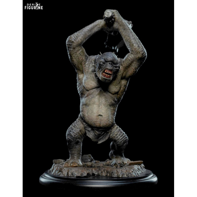 The Lord of the Rings - Cave troll figure