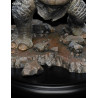 The Lord of the Rings - Cave troll figure