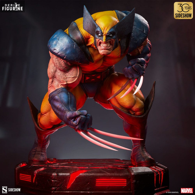 Marvel, X-Men - Wolverine...
