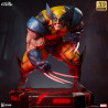 Marvel, X-Men - Wolverine figure, Berserker Rage