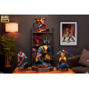 Marvel, X-Men - Wolverine figure, Berserker Rage