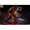 Marvel, X-Men - Wolverine figure, Berserker Rage
