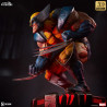 Marvel, X-Men - Wolverine figure, Berserker Rage