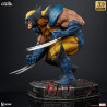 Marvel, X-Men - Wolverine figure, Berserker Rage