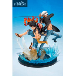 One Piece - Figure diorama...