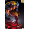 Marvel, X-Men - Wolverine figure, Berserker Rage