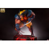 Marvel, X-Men - Wolverine figure, Berserker Rage