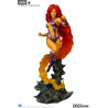 DC Comics, Teen Titan - Starfire figure
