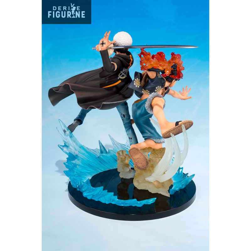 One Piece - Figure diorama...