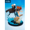 One Piece - Figure diorama Monkey D. Luffy and Trafalgar Law 5th anniversary, S.H.Figuarts Zero