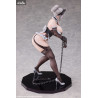 Original Illustration - Cinderella figure illustration by XL