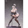 Original Illustration - Cinderella figure illustration by XL