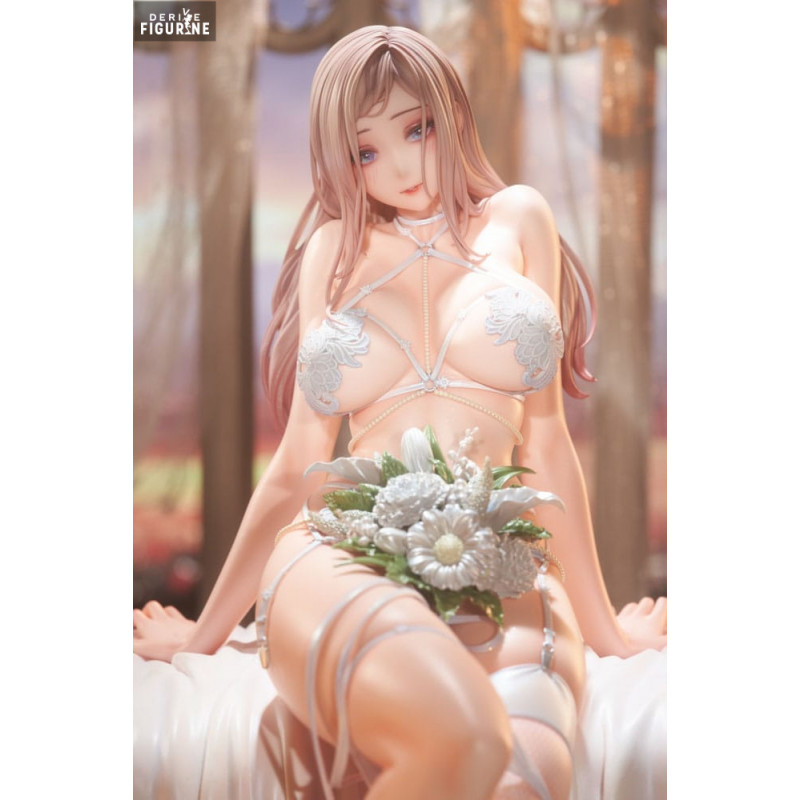 Original Illustration - Marry me figure Illustrated by LOVECACAO, Bonus Inclusive Limited Edition