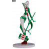 DC Comics - Figure Harley Holiday, Artists Alley Sho Murase