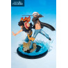 One Piece - Figure diorama Monkey D. Luffy and Trafalgar Law 5th anniversary, S.H.Figuarts Zero