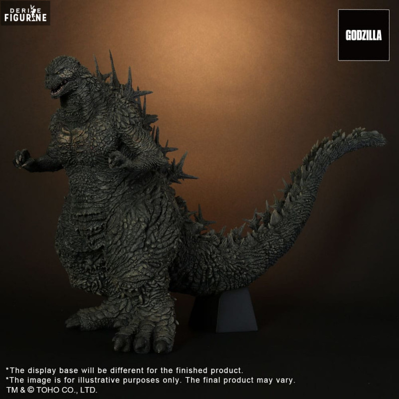 PRÉCOMMANDE - Godzilla 2023...