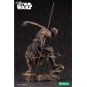 Star Wars, The Phantom Menace - Darth Maul figure Nightbrother, ARTFX