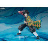 Demon Slayer Kimetsu no Yaiba - Giyu Tomioka figure, S.H. Figuarts