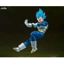 PRÉCOMMANDE - Dragon Ball Super - Figurine Super Saiyan God Super Saiyan Vegeta (Unwavering Saiyan Pride), S.H. Figuarts