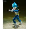 Dragon Ball Super - Super Saiyan God Super Saiyan Vegeta figure (Unwavering Saiyan Pride), S.H. Figuarts