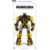 Transformers Bumblebee - Figurine Bumblebee DLX Scale