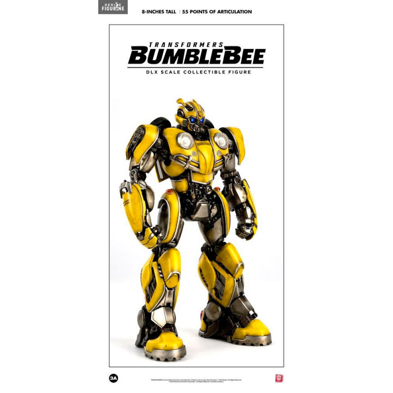 Transformers Bumblebee -...