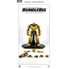 Transformers Bumblebee - Bumblebee DLX Scale figure