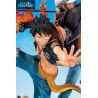 One Piece - Figure diorama Monkey D. Luffy and Trafalgar Law 5th anniversary, S.H.Figuarts Zero