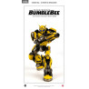 Transformers Bumblebee - Figurine Bumblebee DLX Scale
