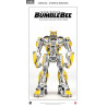Transformers Bumblebee - Figurine Bumblebee DLX Scale