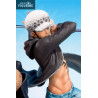 One Piece - Figure diorama Monkey D. Luffy and Trafalgar Law 5th anniversary, S.H.Figuarts Zero